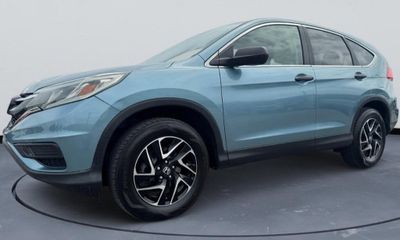 2016 Honda CR-V SE