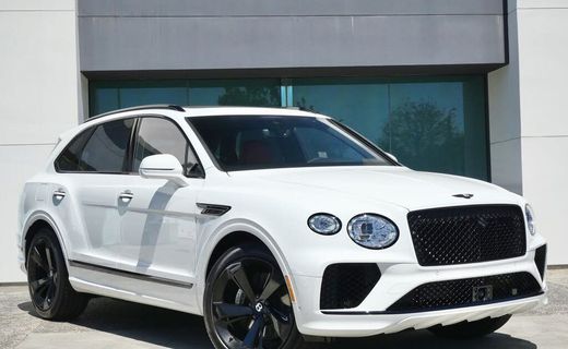 2026 Bentley Bentayga