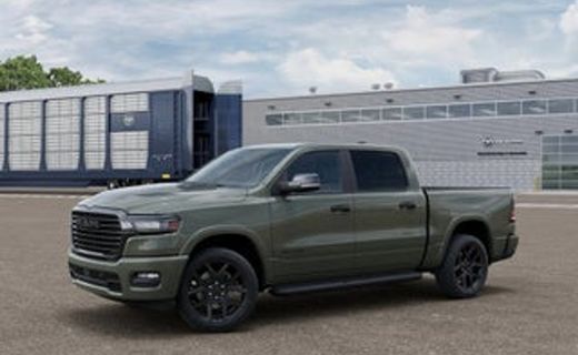 2026 Ram 1500 Tradesman