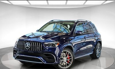 2026 Mercedes-Benz GLE-Class AMG GLE63 S
