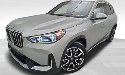 2026 BMW X1 xDrive28i