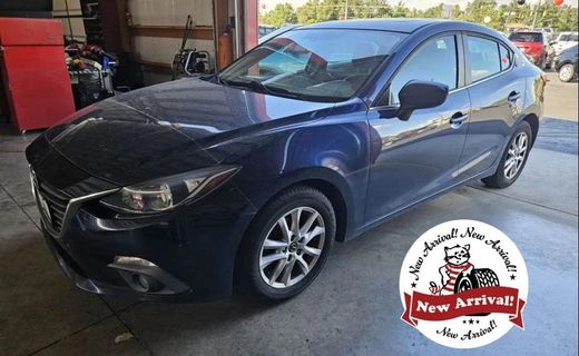2016 Mazda MAZDA3