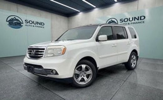 2013 Honda Pilot