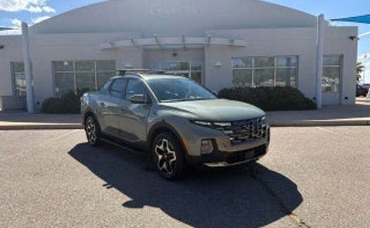 2023 Hyundai Santa Cruz Limited