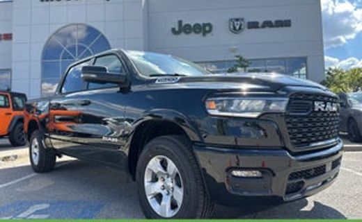 2025 Ram 1500 Tungsten