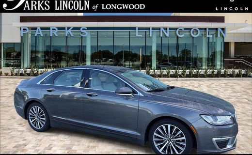 2019 Lincoln MKZ
