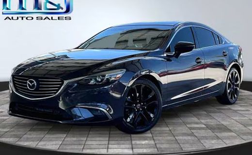 2016 Mazda MAZDA6