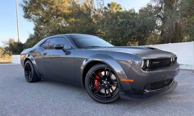 2022 Dodge Challenger R T Scat