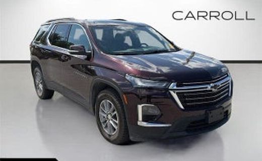 2022 Chevrolet Traverse LS