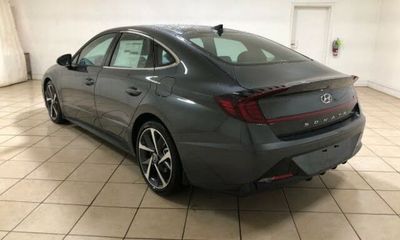 2023 Hyundai Sonata SEL Plus