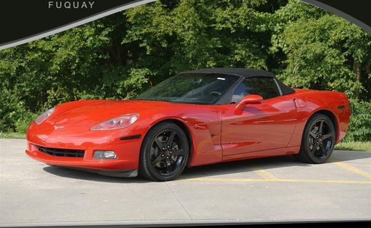 2005 Chevrolet Corvette