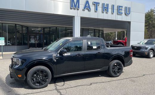 2026 Ford Maverick Lariat