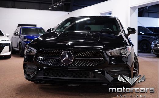2021 Mercedes-Benz CLA-Class CLA250