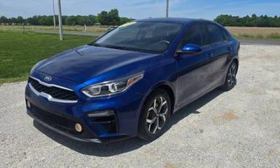 2020 Kia Forte