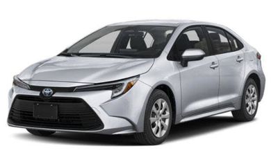 2026 Toyota Corolla