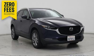 2021 Mazda CX-30 Premium Package