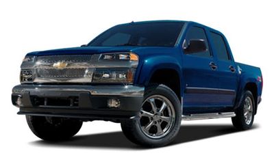 2008 Chevrolet Colorado Work Truck