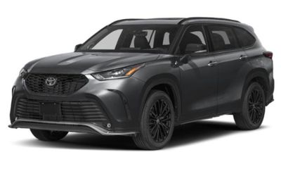 2025 Toyota Highlander