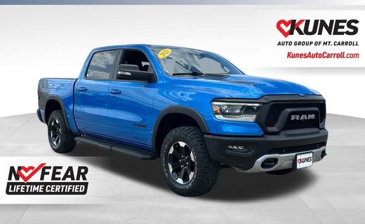2022 Ram 1500