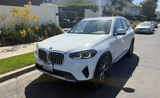 2022 BMW X3 SDRIVE30I