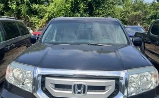 2010 Honda Pilot