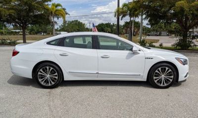 2017 Buick Lacrosse Preferred