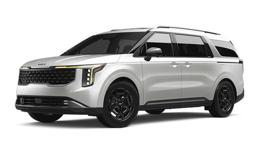 2027 Kia Carnival Hybrid