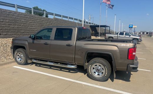 2014 GMC Sierra