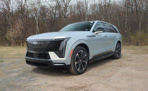 2025 Cadillac Escalade IQ