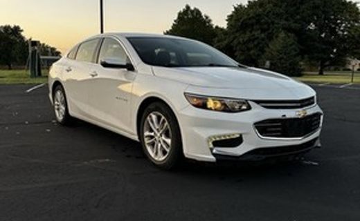 2016 Chevrolet Malibu LT 1LT
