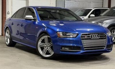2016 Audi S4 Quattro Premium Plus