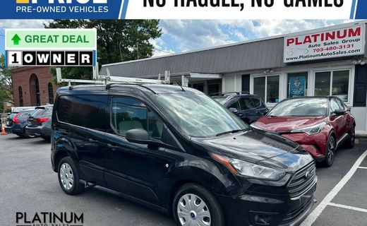 2023 Ford Transit Connect XLT
