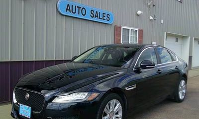2016 Jaguar XF Premium