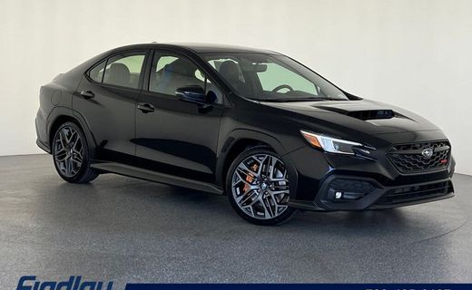 2026 Subaru WRX TS
