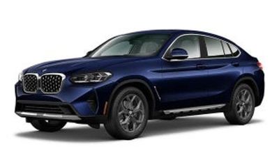 2023 BMW X4 xDrive30i