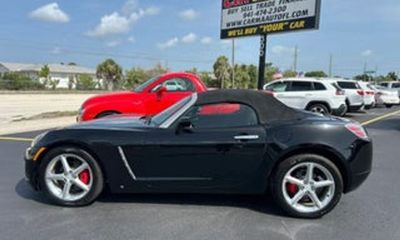 2007 Saturn SKY RED Line