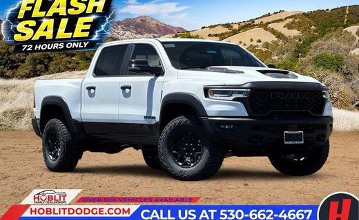 2026 Ram 1500 RHO