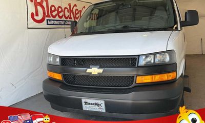 2023 Chevrolet Express LS EXT