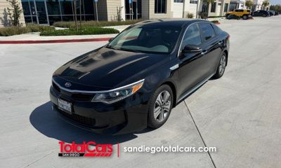 2017 Kia Optima Hybrid EX