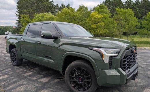 2022 Toyota Tundra SR5