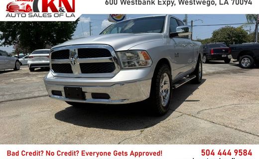 2015 Ram 1500 SLT