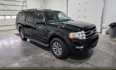 2017 Ford Expedition EL XLT King Ranch