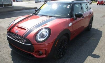 2021 Mini Clubman Cooper S ALL4