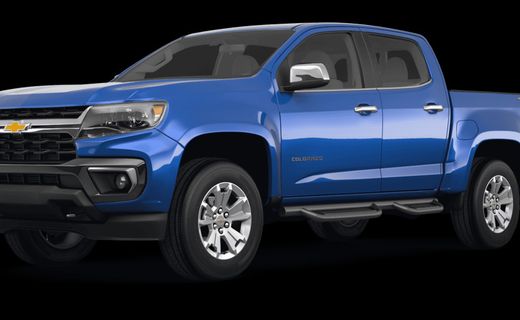 2023 Chevrolet Colorado LT