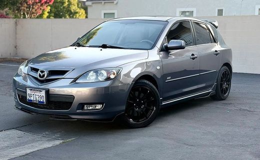 2007 Mazda MAZDA3