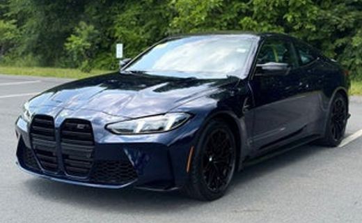 2027 BMW M4 Xdrive Competition