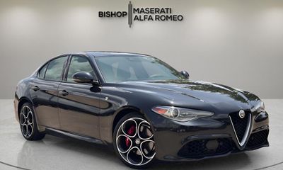 2022 Alfa Romeo Giulia 952 TI