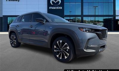2025 Mazda CX-50 Premium Plus
