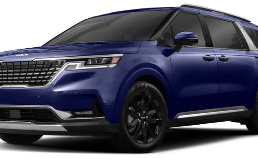 2022 Kia Carnival