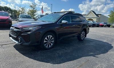 2024 Subaru Outback Touring